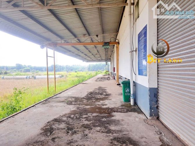 Cho Thuê Kho Xưởng LONG THÀNH ĐỒNG NAI 6000M2 - 3