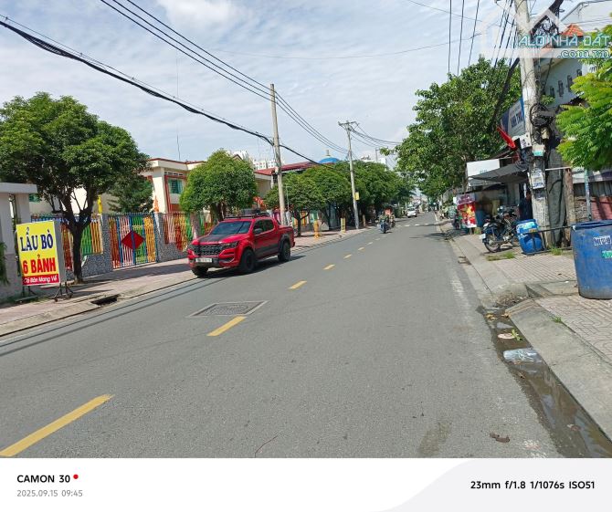 Bán đất MT đường Gò Dưa p Tam Bình Tp Thủ Đức - 3