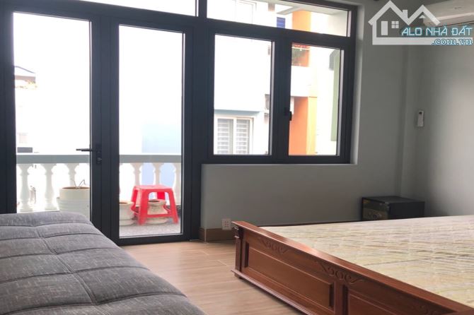 Bán nhà Nguyễn Kiệm Phường 3 Phú Nhuận, XE hơi thông, 4m x 11m 4 Tầng - Giá 9.8 tỷ TL - 3