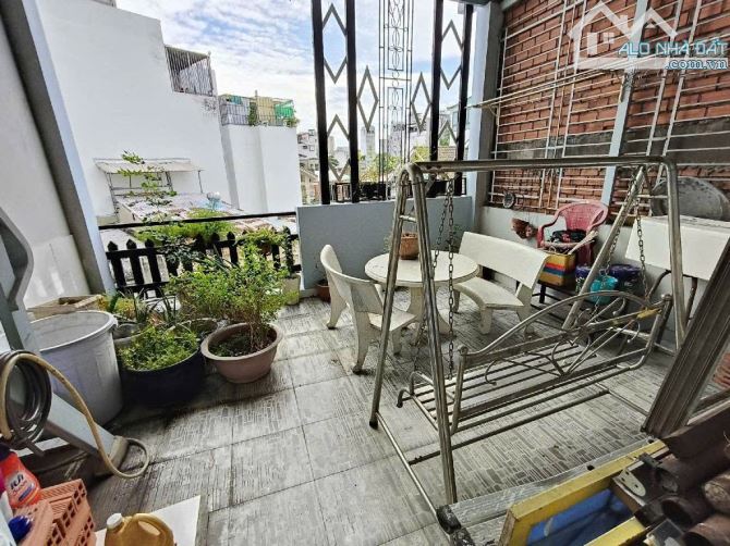 TĂNG BẠT HỔ - BÌNH THẠNH, 52M2 , NGANG 4.6 DÀI 11, NỞ HẬU, HẺM XE HƠI QUAY ĐẦU, 10.5TL - 3
