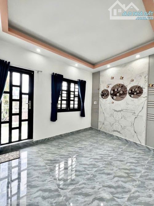 Hẻm xe máy Huỳnh Thiện Lộc-Tân Phú-18m2-ngang 3m-3 tầng-2pn-giá 2,5 tỷ - 3