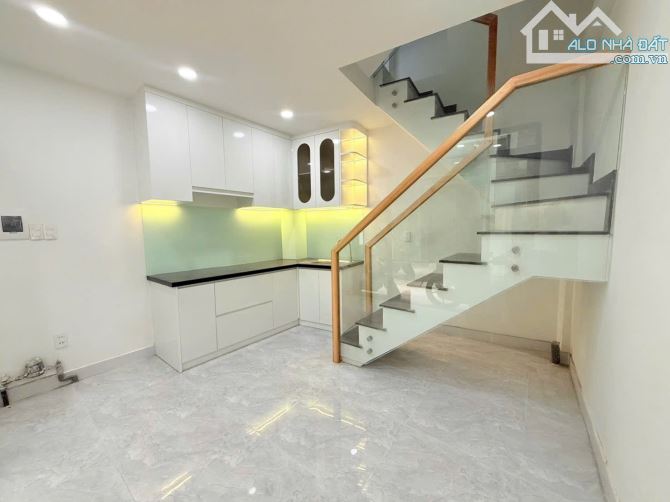 🔥 MINI HOUSE-BÌNH THẠNH-3TẦNG-2PN - NHỈNH:2 TỶ-SỔ RIÊNG* BAO SANG TÊN 🔥🔥 - 3