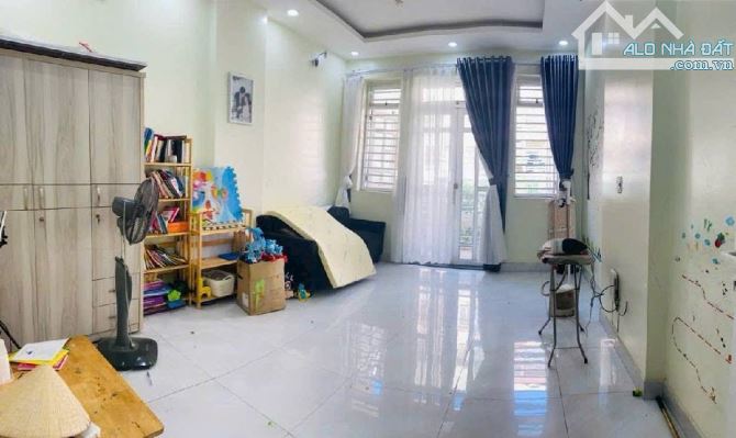 Quận Tân Phú-Nhà mặt tiền KD đỉnh-Đường 20M-Gần AEON-Đường DC9-P.Sơn Kỳ-80m2-4x20-4tầng - 3