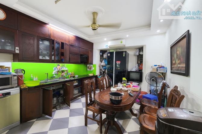 Bán nhà Bằng Liệt, Hoàng Mai, ô tô tránh, gara ô tô, 60m2, 14.5 tỷ(CTL) - 3