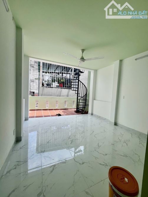 NHÀ MỚI 100% – HẺM 4M – ĐÔ ĐỐC CHẤN – 60M² – 4 TẦNG – GIÁ 6.6 TỶ TL - 3