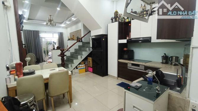 BÁN NHÀ ĐƯỜNG KINH DƯƠNG VƯƠNG / CXPLA,QUẬN 6 (4 x 13 x 3 TẦNG) 5.9 TỶ TL - 3