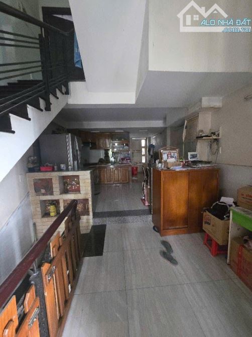 Quận Gò Vấp-Nhà đẹp-Đường ô tô 12M-Tiện KD-Sát MT Lê Đức Thọ-P15-86m2-4,1x21-5tầng-6PN - 3