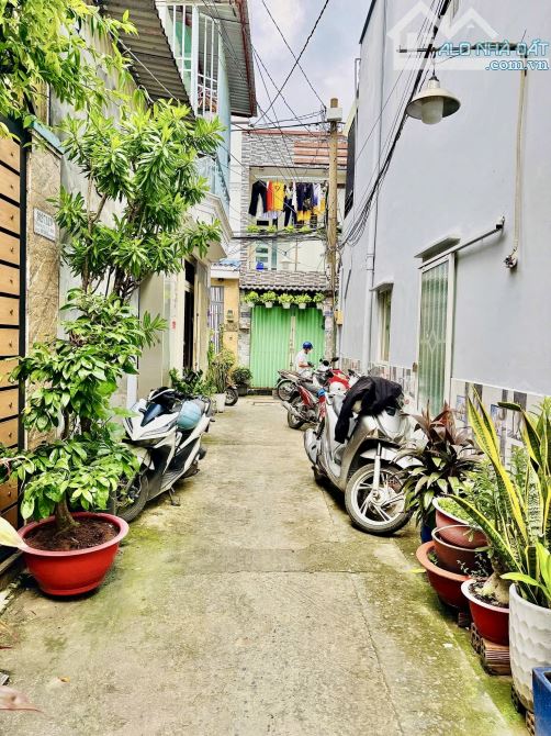 40m2, BÁN NHÀ 4 TẦNG XÂY MỚI, 3PN, PHAN HUY ÍCH, P12 GÒ VẤP, 4 TỶ HƠN - 3