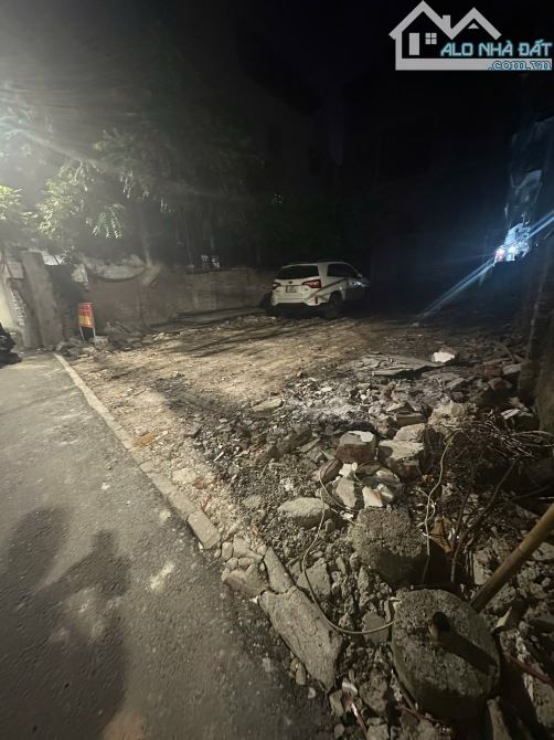 Bán đất thượng thanh, 165m2 oto vào, chia đôi được - 3