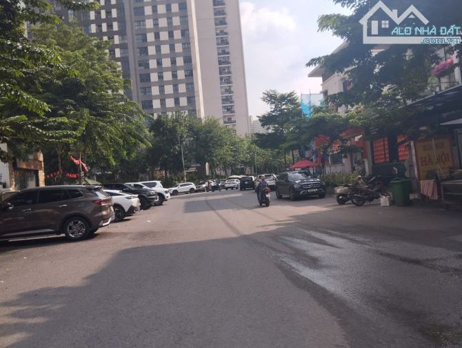 BÁN NHÀ LÔ GÓC 6 TẦNG HOÀNG THÀNH MỖ LAO – TRỤC CHÍNH NGUYỄN VĂN LỘC VIEW HỒ KINH DOANH - 3