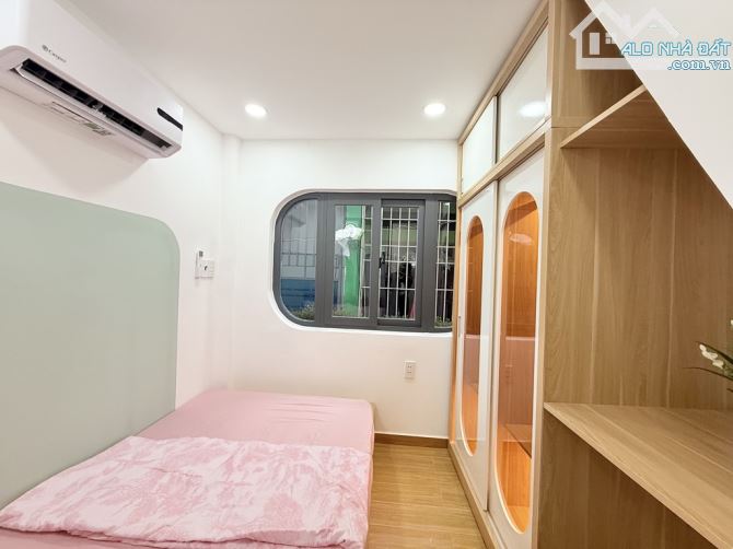 NHÀ ĐẸP MINI LÊ VĂN DUYỆT SÁT QUẬN 1 – 2 PN - FULL NỘI THẤT – 2,1 TỶ - 3