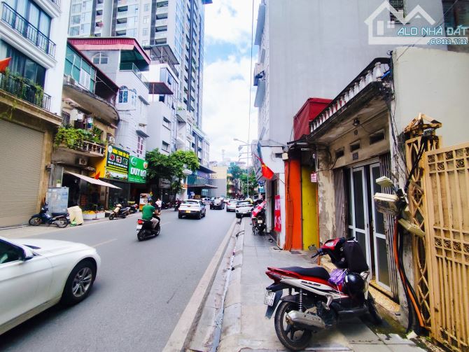 MẢNH ĐẤT, MẶT PHỐ, THỤY KHUÊ, TÂY HỒ-VỈA HÈ-KD-Ô TÔ:60M, MT 3,2M, GIÁ 20 TỶ. - 3