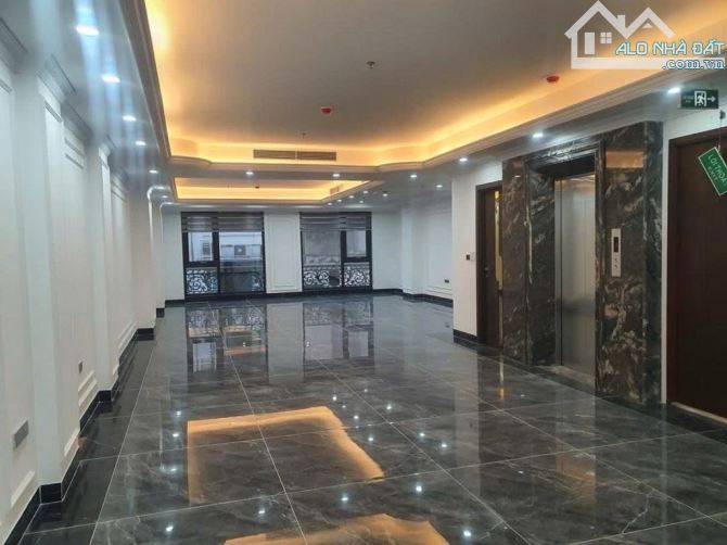 🏢 SIÊU PHẨM BUILDING NGUYỄN HOÀNG - MẶT TIỀN KHỦNG - PHÂN LÔ - OTO TRÁNH - THANG MÁY HIỆN - 3