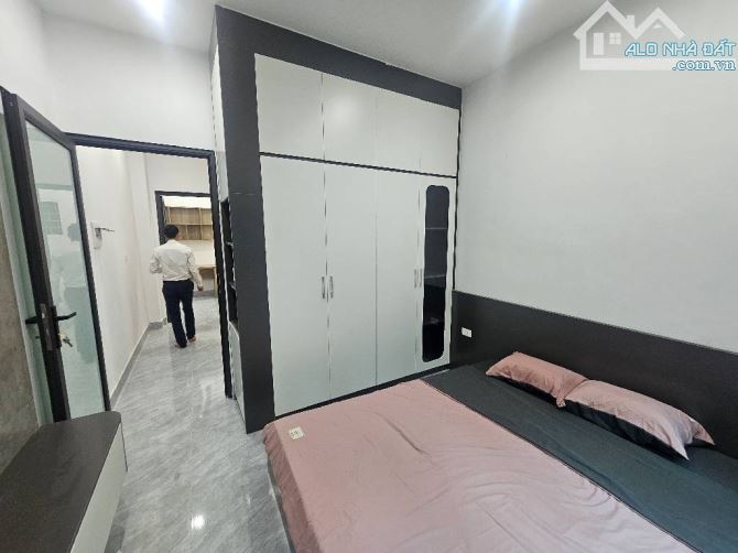 Bán nhà Tam Trinh. Vị trí đẹp - 15M ra Ô tô - 25M ra phố. Nhà đẹp đủ công năng. - 3