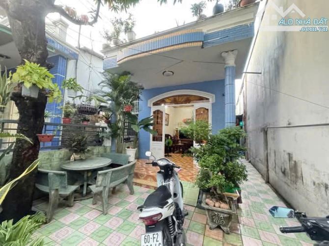 CHỦ NGỘP GỞI BÁN NHÀ CẤP 4 HÓA AN, DT 105M2, SỔ RIÊNG, THỔ CƯ 100%, HẺM Ô TÔ,NGAY CHỢ HÓAN - 3