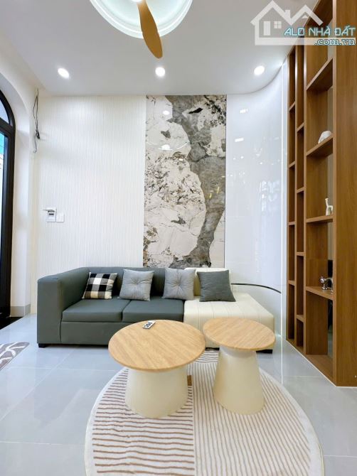 🏡🏡Cần bán nhà lầu xây mới ngay cuối đường Đồng Khởi với thiết kế hiện đại - 3