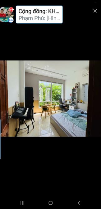 Bán nhà  Trịnh Lỗi dt 95 m2  ngang  5m  3 tầng  giá  10.8 tỷ - 3