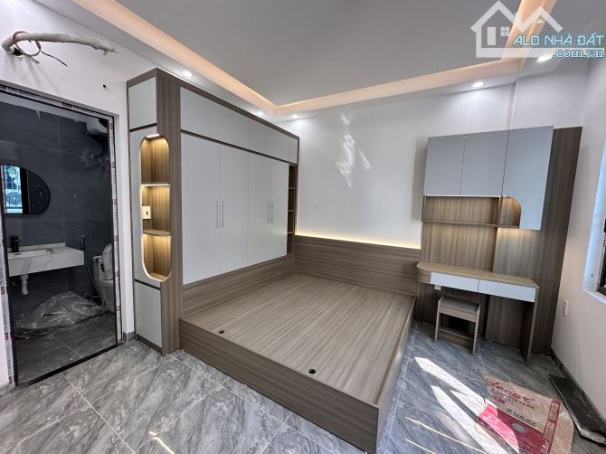 💕 Bán nhà 4 tầng- Tô hiệu- lê chân- giá 3,99 tỷ- 46m2 - 4