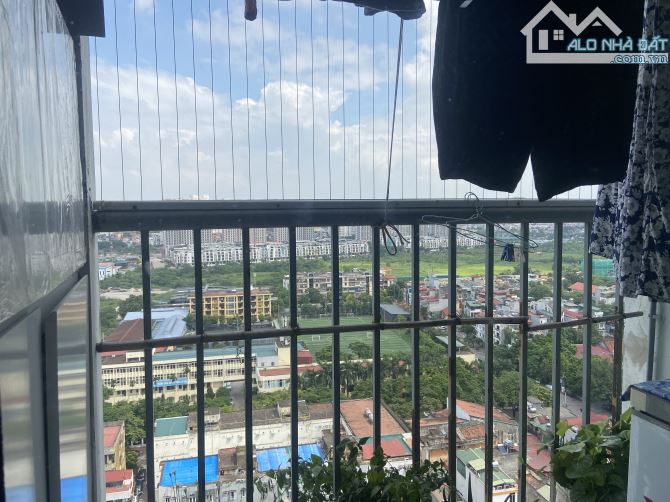 Bán chung cư Rice Sông Hồng, Long Biên, căn view nội khu, 2 ngủ thoáng mát, 3.8 tỷ - 3