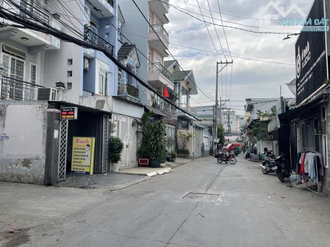 160m2 ngang 8m khu dân cư không qh hẻm xe hơi 6m - 3