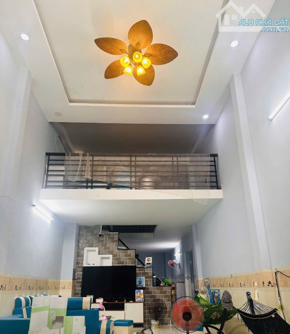 MT chợ Linh Xuân – Nhà 3 lầu, 3PN, hoàn công đủ – Giá 6.6 tỷ TL - 3