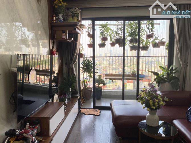 Nhà đẹp – Giá ngon! Chung cư Coma 18, La khê, Hà Đông 85m2, 2 ngủ, ở ngay chỉ 4.x tỷ - 3