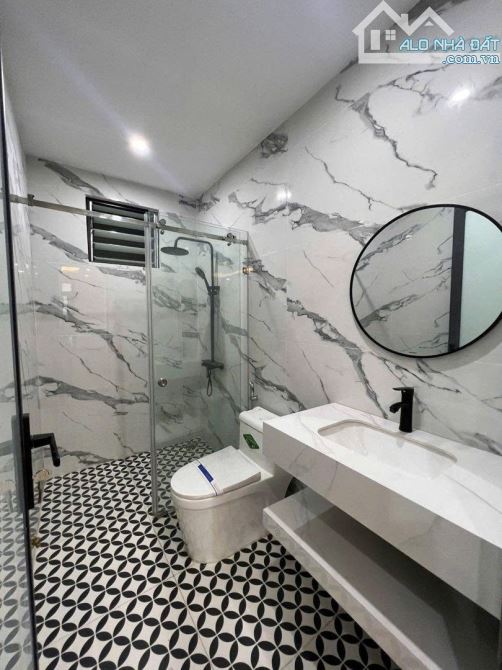 Bán nhà khu Văn Cao, 56m, 7 tầng thang máy, ô tô đỗ cửa, nhỉnh 19 tỷ - 3