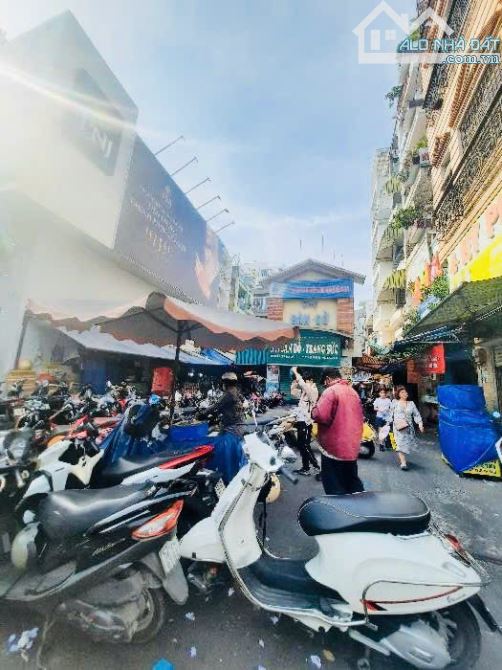 NGUYỄN ĐÌNH CHIỂU QUẬN 3 – CHỢ BÀN CỜ – KINH DOANH – 42M² – 3 TẦNG – NHỈNH 8 TỶ - 3