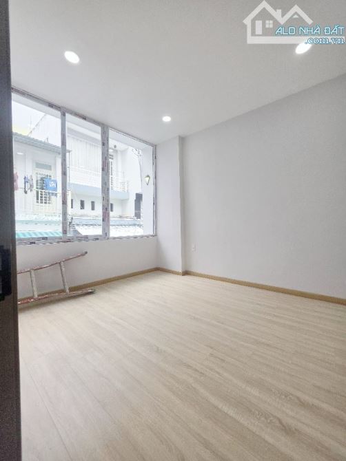 NHÀ MỚI HXH 6M BÙI TƯ TOÀN, AN LẠC, BÌNH TÂN, 5.5x12m, 2 TẦNG, GIÁ 5.1T - 3