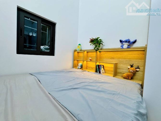 H.I.Ế.M - Nhỉnh 5 tỷ có nhà sổ đỏ phân lô lõi Ngọc Hà, Ba Đình - 20m* 3 tầng full côngnăng - 3