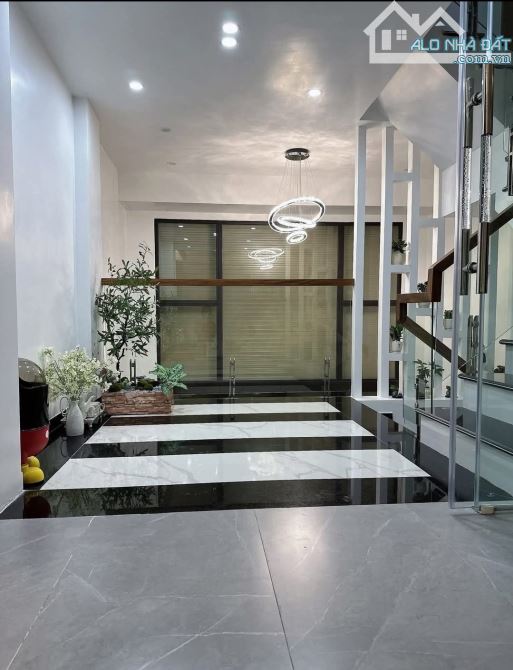 Bán nhà Khúc Thừa Dụ, Vĩnh Niệm, Lê Chân,  4,5 Tầng, 40m2, 4,65 tỷ. - 3