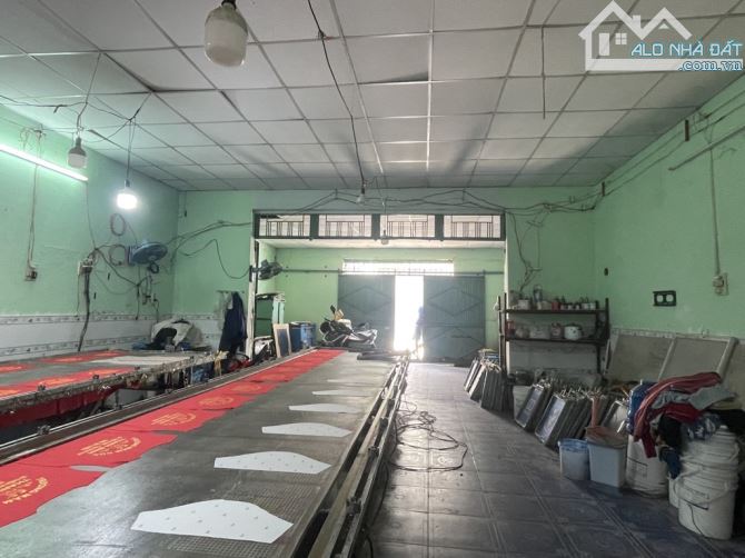 NGUYỄN VĂN QÚA 218M2 FULL THỔ 🥰🥰 XE TẢII THÔNG , NHÀ NGANG HƠN 7M 😍 SHR SỔ VUÔNG A4 😍 - 3