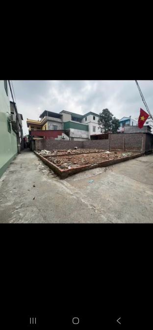 Bán lô góc Tiêu Long-Tương Giang- Tam Sơn.Từ Sơn 2 mặt tiền / DT 43m2 MT 4m Giá 2,25 tỷ - 3