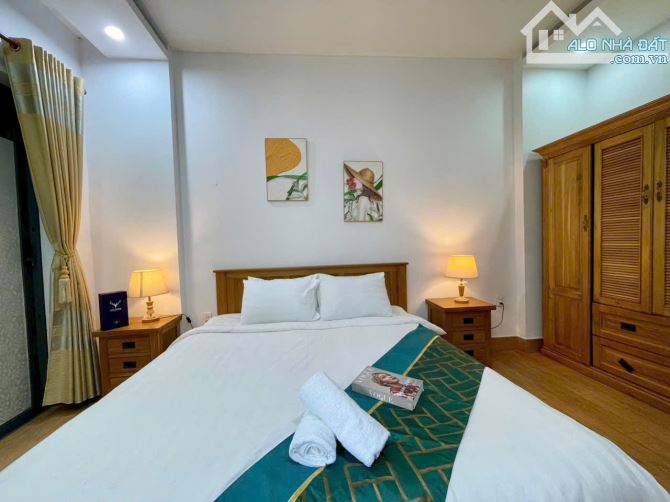 CHO THUÊ VILLA HỒ BƠI 2 TẦNG MT CHẾ LAN VIÊN GẦN BIỂN MỸ KHÊ - 3