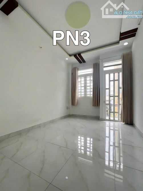 CHỦ KẸT TIỀN BÁN GẤP - NHÀ 30M2 - 3 TẦNG - NGAY CHIẾN LƯỢC BÌNH TÂN - GIÁ CHỈ 3.8T - 3