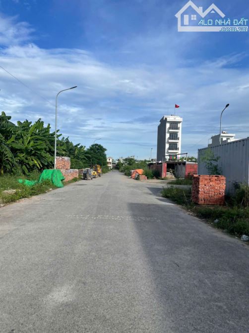 Ms Linh- duy nhất 1 lô mặt đường 30m khu phân lô Đống Chuối, Hùng Vương đang bán ra - 3