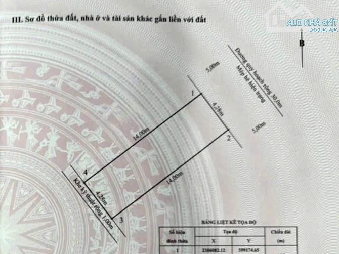 Bán 2 lô liền kề mặt đường đôi lô 21b Lê Hồng Phong sau TTTC Lạc Hồng - Đông Bắc - 3