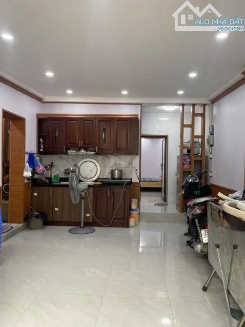 NHÀ ĐẸP 2 MẶT TIỀN ,Ô TÔ ĐỖ CỬA - KINH DOANH - AN NINH TỐT, TIỆN ÍCH VÔ VÀN - 3