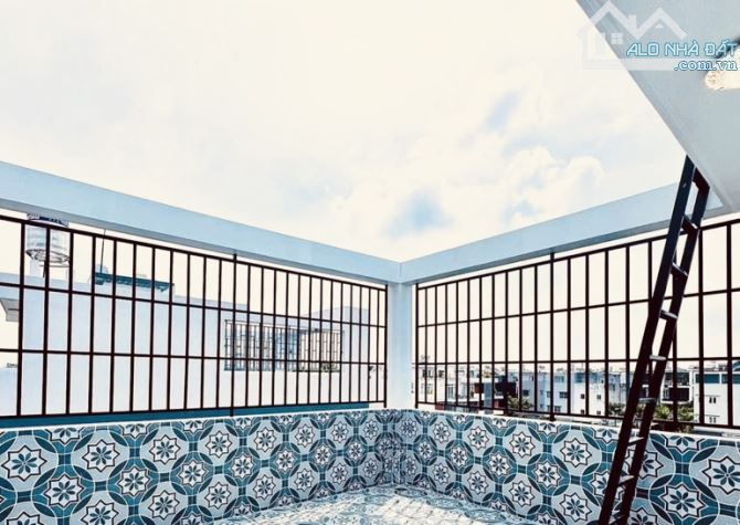 Nhà đẹp 4 tầng Huỳnh Tấn Phát quận 7, hẻm nông, 80m2 chủ gấp bán chỉ 8.5 tỷ - 3