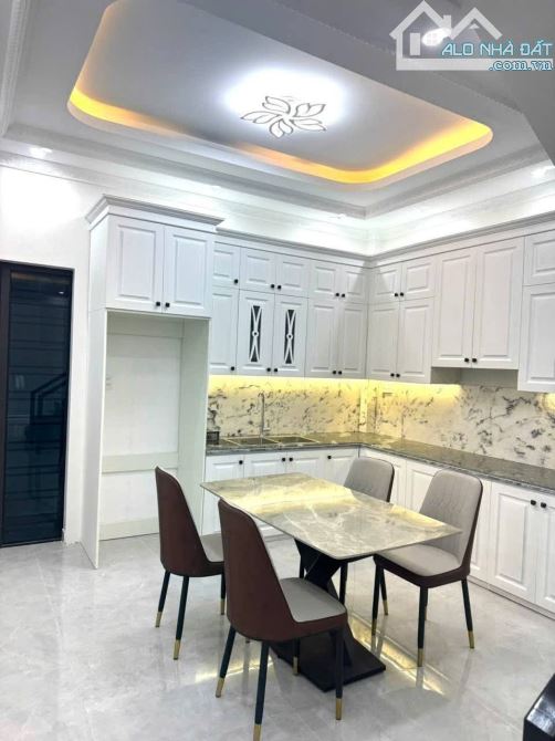 2,85ty Nhà mới xây 3 tầng ngõ 271 Bùi thị từ nhiên ,đông hải 1 ,hải an   Ngã tư Phủ Thượng - 3