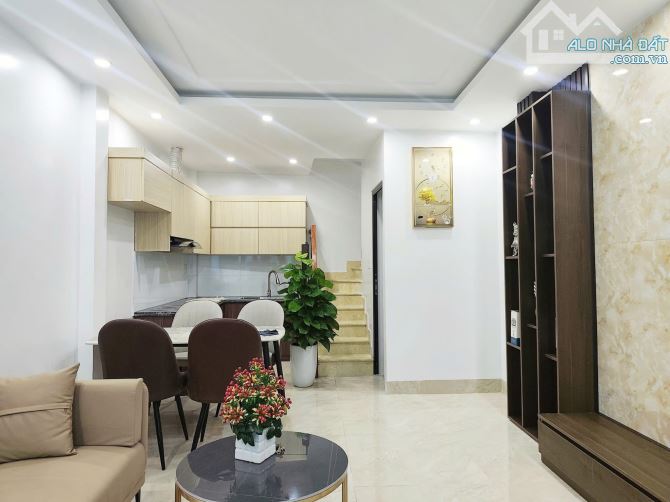 Bán nhà Lạch Tray,  Hàng Kênh, Lê Chân . 2,6 tỷ , 3 tầng , 34m. - 3