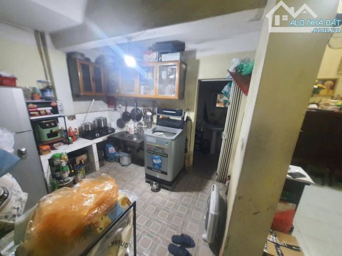 Bán nhà mặt Ngõ 164 Vương thừa vũ. 44m2. Lô góc. Ngõ thông ô tô tránh kinh doanh - 3