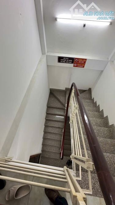 CHDV - 8 Phòng - Hẻm xe hơi - Trần Thái Tông - 4 tầng - Giá 8 tỷ - 3