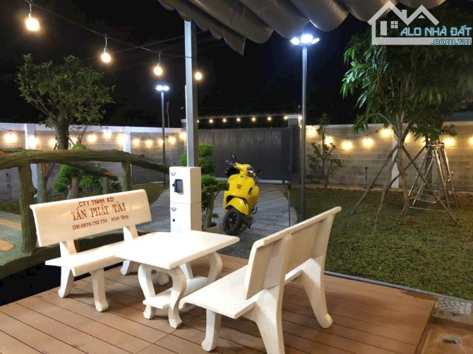 Nhà vườn Mt đường Lê Minh Xuân, Nhơn Thạnh Trung TP Tân An - 3