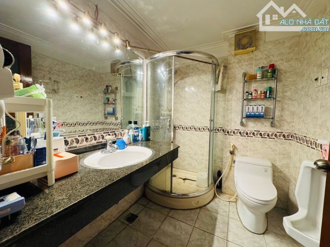 PHÂN LÔ NGUYỄN VĂN HUYÊN – 55M² – 4 TẦNG – MT 3.8M – Ô TÔ, KINH DOANH, 2 THOÁNG – 21.5 TỶ - 3