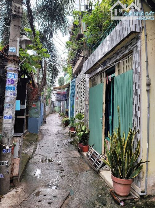HÀNG HIẾM QUANG TRUNG,P14 (AN HỘI TÂY) NGANG 6M, THU NHẬP 23TR/THÁNG, VND: 8.6 TỶ TL. - 3