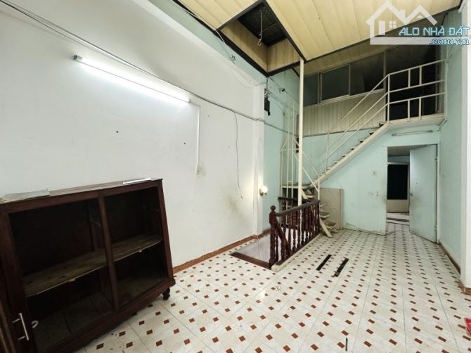 QUẬN 3 – TRẦN VĂN ĐANG - THÔNG HOÀNG SA - 54M2 A4 - 3 TẦNG - HẺM 3.5M - 6.2 TỶ - 3