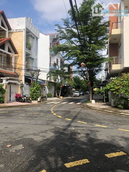 Bán đất đường Nguyễn Khang, dt:95m2(5x19m) hướng đông, gần Hà Huy Tập - 2