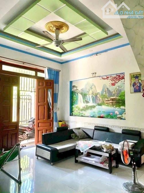 Nhà 1 Lầu 1 Trệt – Đường Xe Hơi, Gần Trường Nguyễn Thị Minh Khai – Chỉ Hơn 3 TỶ - 3