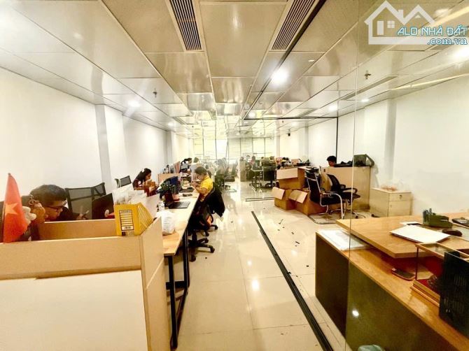 Tòa Nhà Building Mặt Tiền Bùi Hữu Nghĩa, P.1, Bình Thạnh - 3